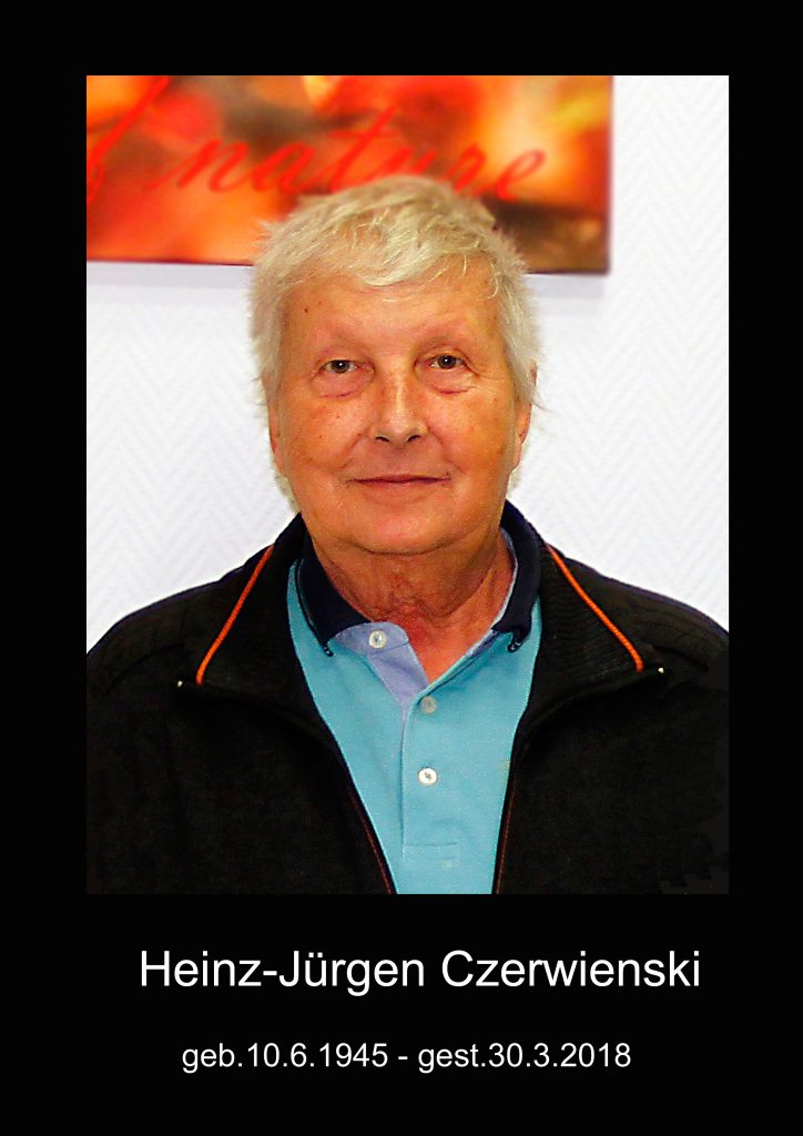 Heinz-Jürgen Czerwienski