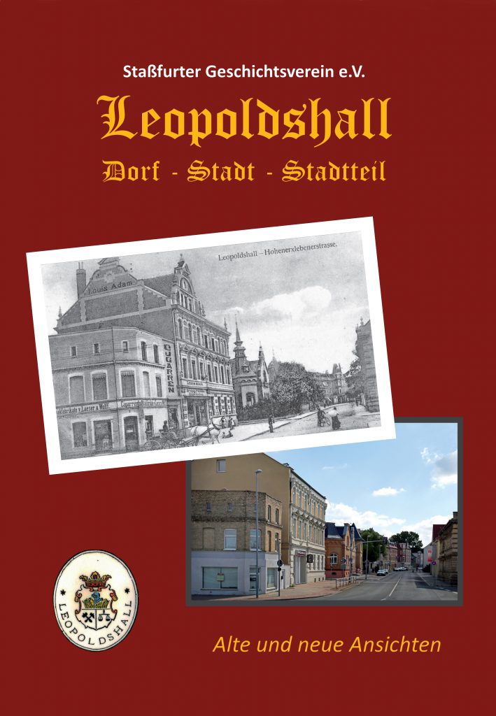 Leopoldshall - Dorf - Stadt - Stadtteil