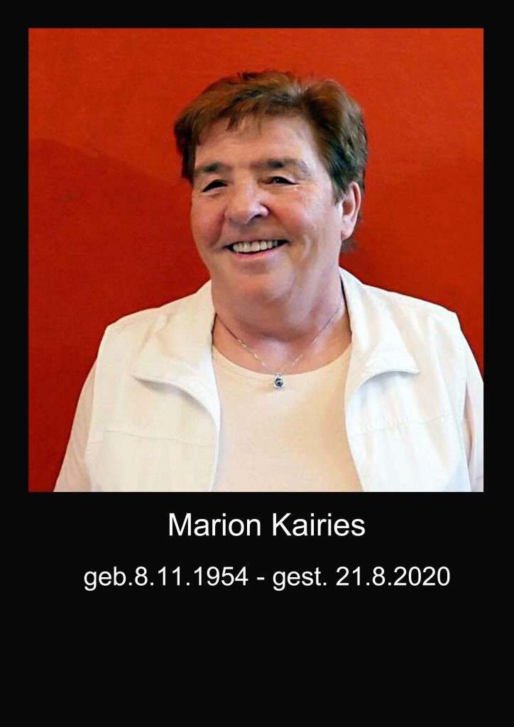 Marion Kairies