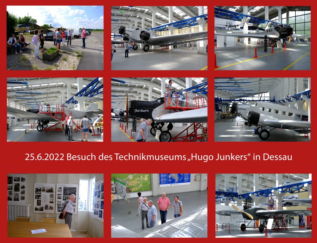 Technikmuseum Hugo Junkers Dessau