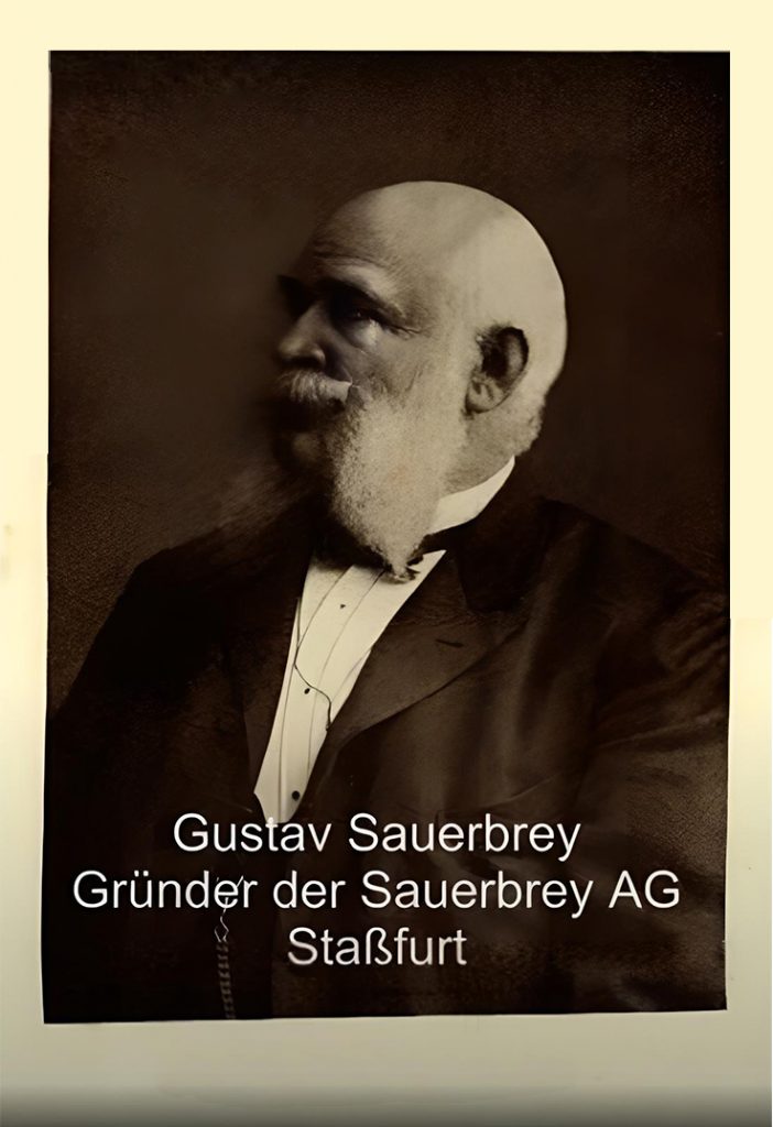Gustav Sauerbrey